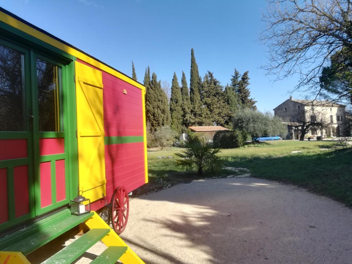Remy A Dit Saint-Rémy-de-Provence Zewnętrze zdjęcie