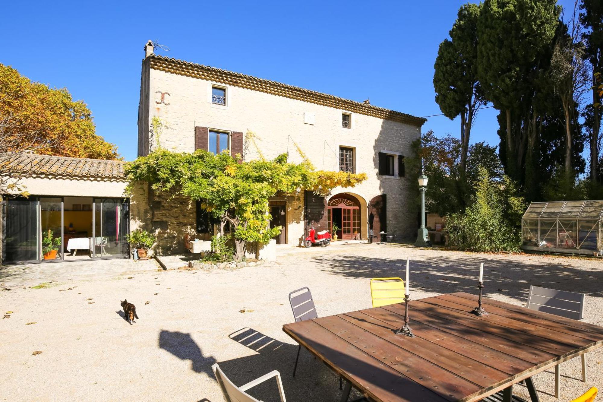 Remy A Dit Saint-Rémy-de-Provence Zewnętrze zdjęcie