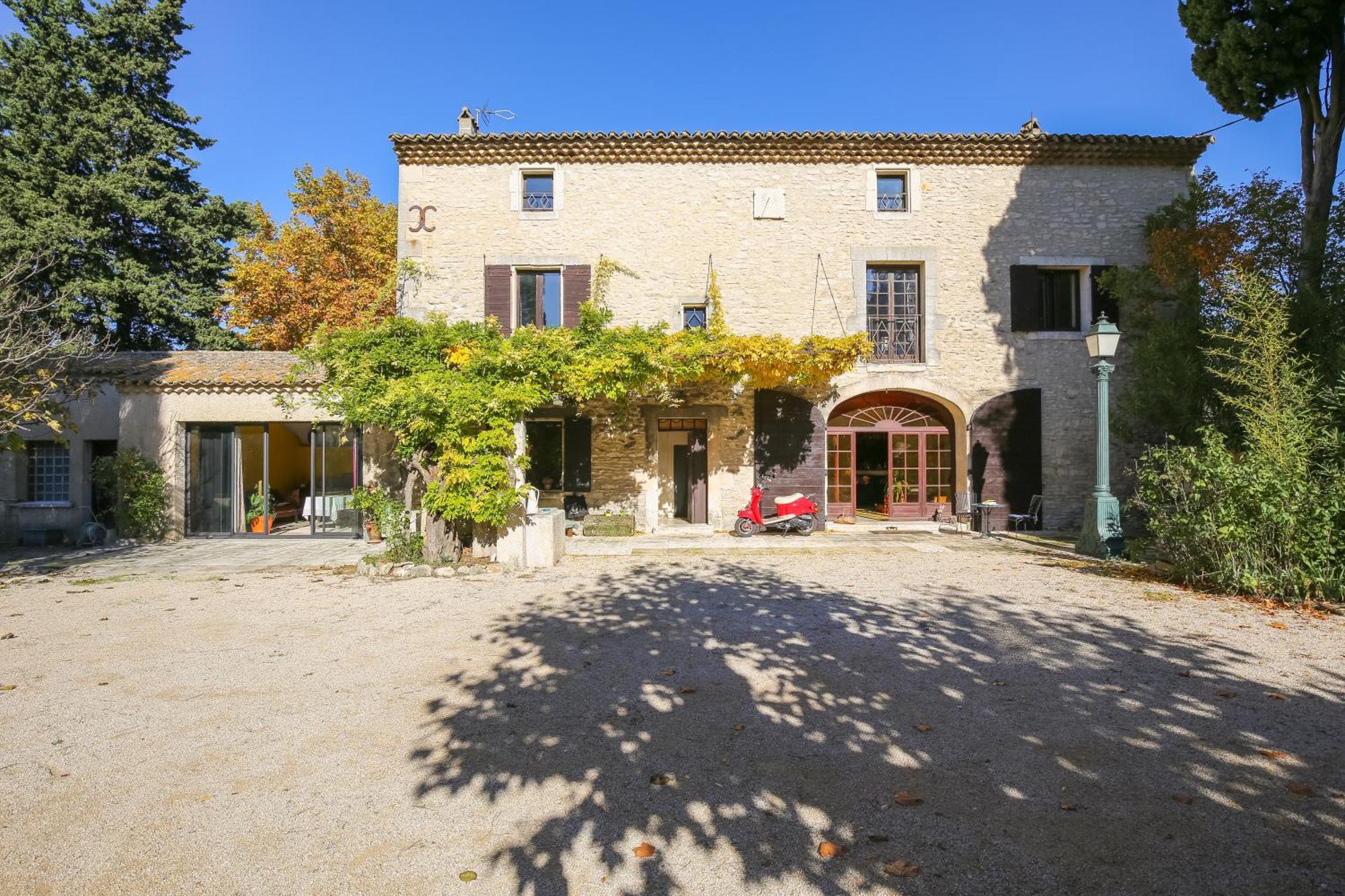 Remy A Dit Saint-Rémy-de-Provence Zewnętrze zdjęcie