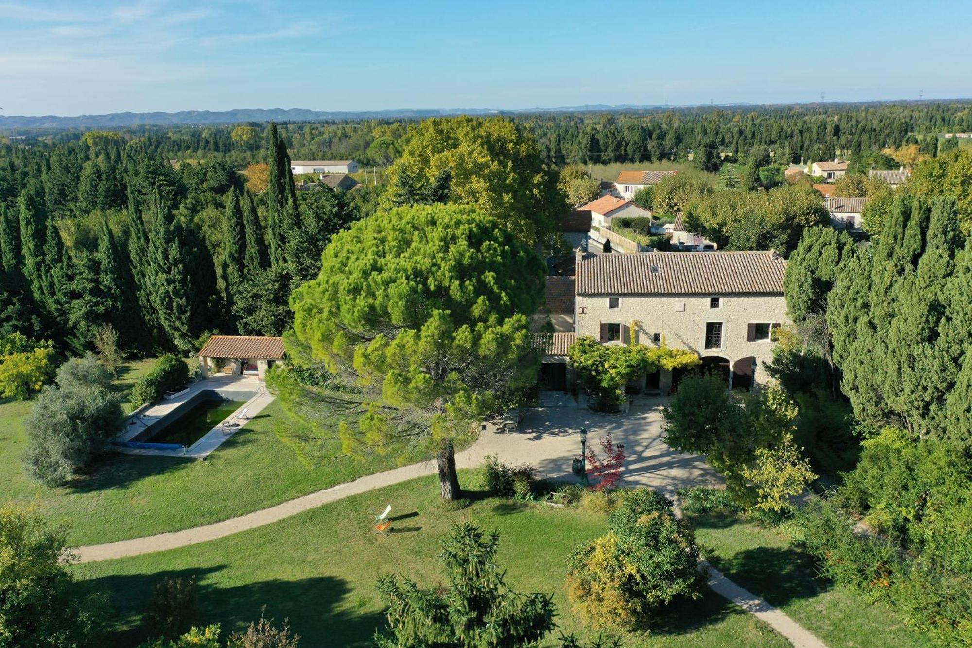 Remy A Dit Saint-Rémy-de-Provence Zewnętrze zdjęcie
