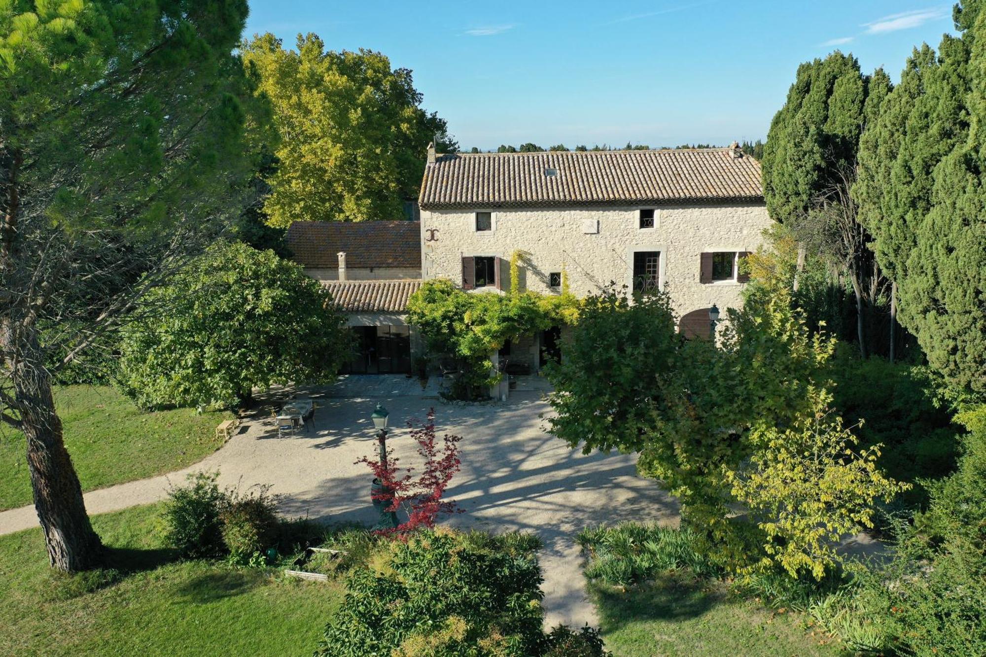 Remy A Dit Saint-Rémy-de-Provence Zewnętrze zdjęcie